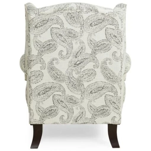 Amelia Wing Chair - Image 4