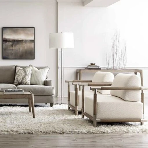 Kylie Accent Chair - Image 7