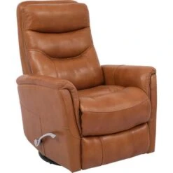 Titus Recliner - Butterscotch