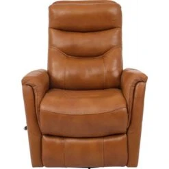 Titus Recliner - Butterscotch -Home Decoration Shop ST741425 d