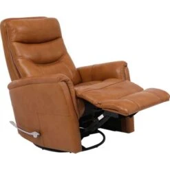 Titus Recliner - Butterscotch -Home Decoration Shop ST741425 e