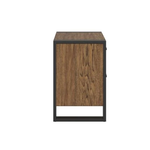 Hendrick 2 Drawer Nightstand - Image 4