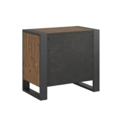 Hendrick 2 Drawer Nightstand -Home Decoration Shop ST741543 e