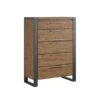 Hendrick 5-Drawer Chest -Home Decoration Shop ST741544 a