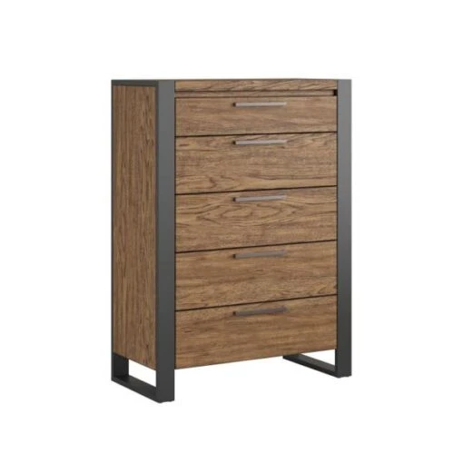 Hendrick 5-Drawer Chest