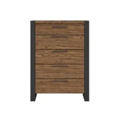 Hendrick 5-Drawer Chest -Home Decoration Shop ST741544 c