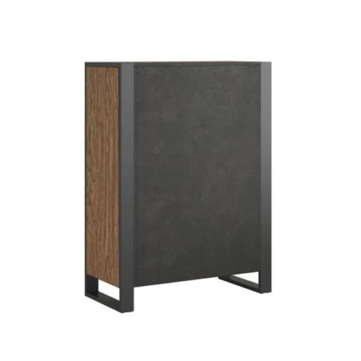 Hendrick 5-Drawer Chest - Image 4