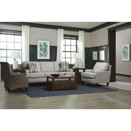 Loren Accent Chair - Image 2