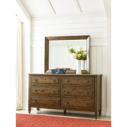 Ansley Castlemead Mirror - Image 2