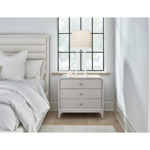 Tranquility Elevation Nightstand - Image 5