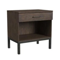 Brook Street One Drawer Nightstand
