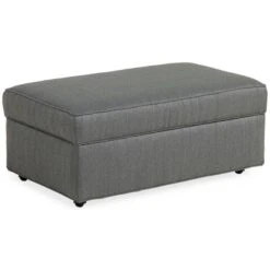 June Storage Ottoman