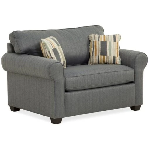 Seabury Loveseat Sleeper - Image 2