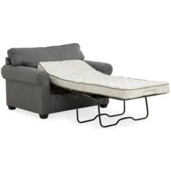 Seabury Loveseat Sleeper -Home Decoration Shop ST742663 e