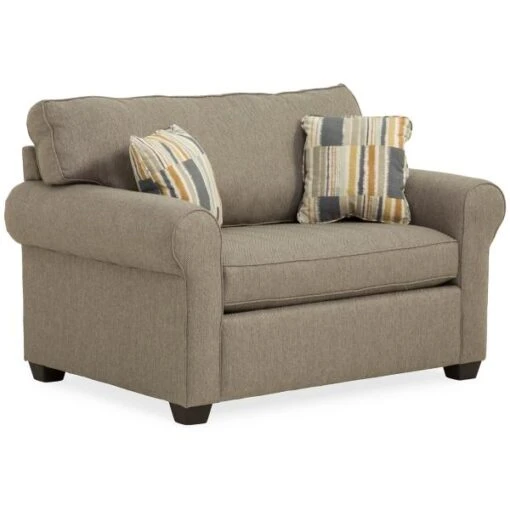 Seabury Loveseat Air Sleeper - Image 2