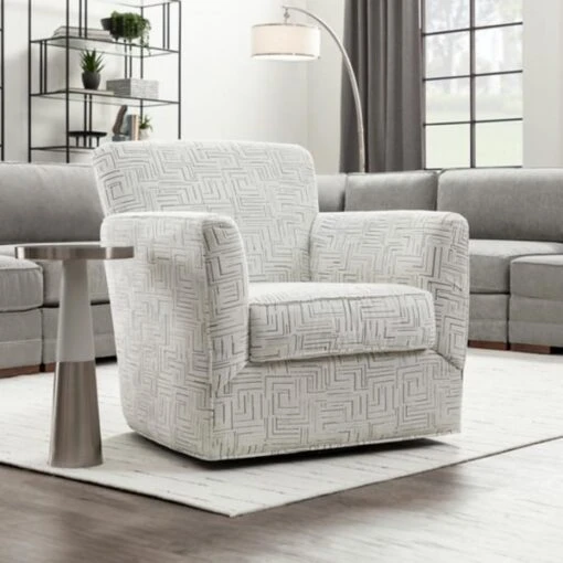 Grayson Swivel Chair - Image 2