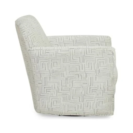 Grayson Swivel Chair - Image 4