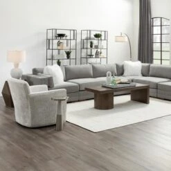 Grayson Swivel Chair -Home Decoration Shop ST742926 f
