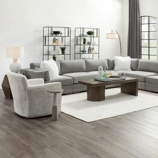 Grayson Swivel Chair - Image 6