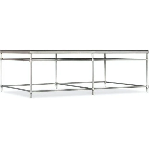 St. Armand Rectangular Coffee Table