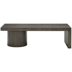 Linea Rectangular Coffee Table -Home Decoration Shop ST743671 c