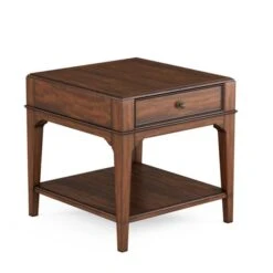 Newel End Table