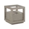 Orion Mineral Finish End Table -Home Decoration Shop ST743759 a