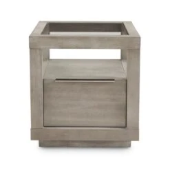 Orion Mineral Finish End Table -Home Decoration Shop ST743759 c