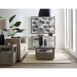 Orion Mineral Finish End Table -Home Decoration Shop ST743759 e