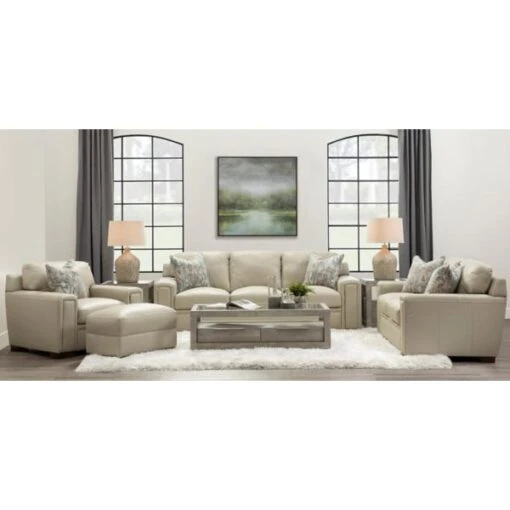Atwood Ottoman - Image 2