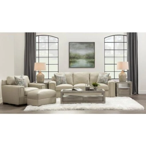 Atwood Ottoman - Image 4