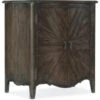 Traditions Two Door Nightstand -Home Decoration Shop ST744089 a
