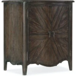 Traditions Two Door Nightstand