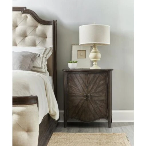 Traditions Two Door Nightstand - Image 2