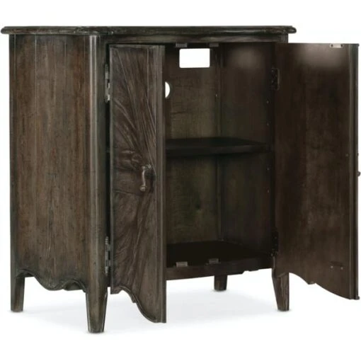 Traditions Two Door Nightstand - Image 3