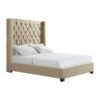 Molley Upholstered Bed -Home Decoration Shop ST744214 a