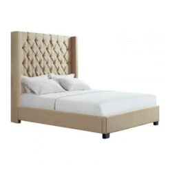 Molley Upholstered Bed