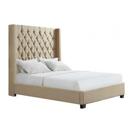 Molley Upholstered Bed