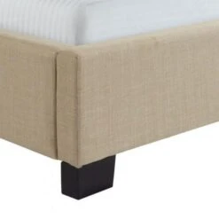 Molley Upholstered Bed -Home Decoration Shop ST744214 e