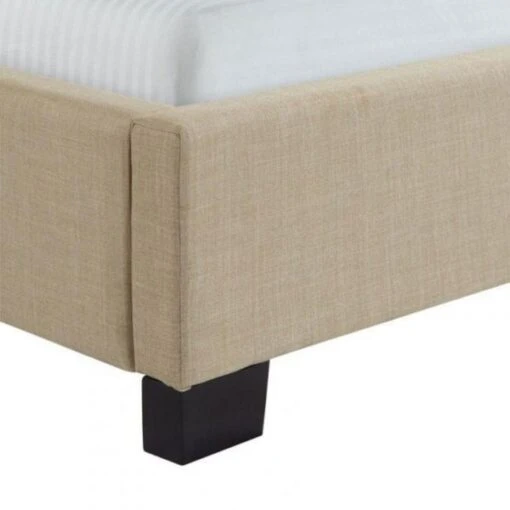 Molley Upholstered Bed - Image 5