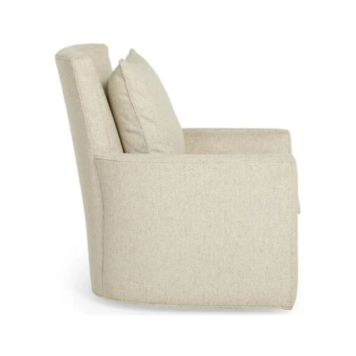Clarice Swivel Chair - Image 3