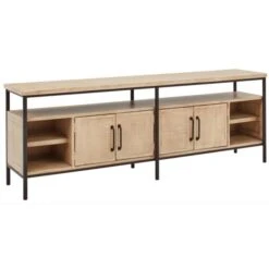 Logan 92 Inch Media Console