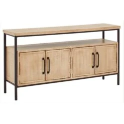 Logan 63 Inch Media Console