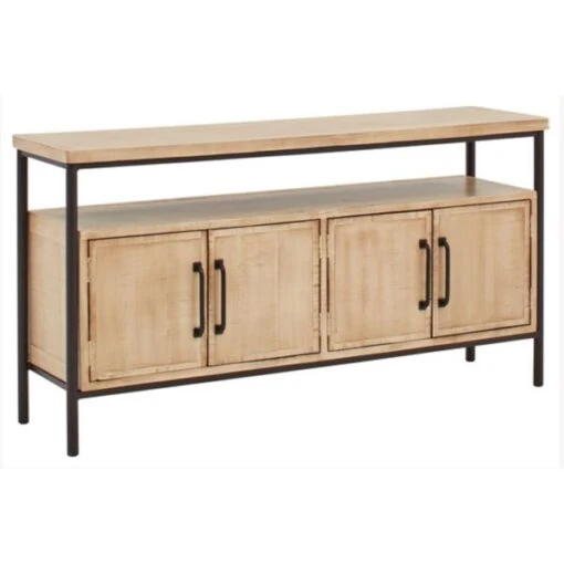 Logan 63 Inch Media Console