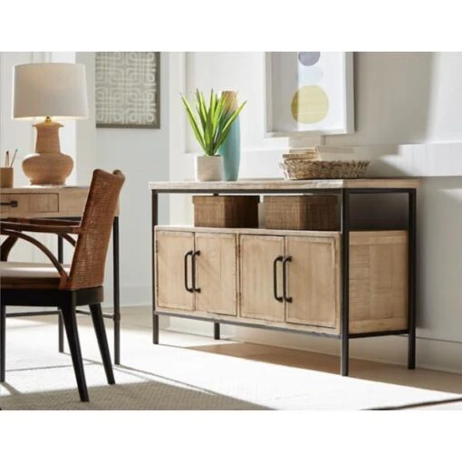 Logan 63 Inch Media Console - Image 2