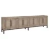 Zander 112-Inch Media Console -Home Decoration Shop ST745553 a