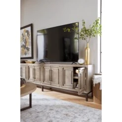 Zander 112-Inch Media Console -Home Decoration Shop ST745553 c