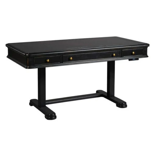 Rutherford Adjustable Height Desk