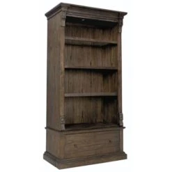 Brixton Executive Center Bookcase