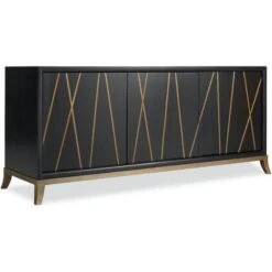 Harper Entertainment Console 64-Inch
